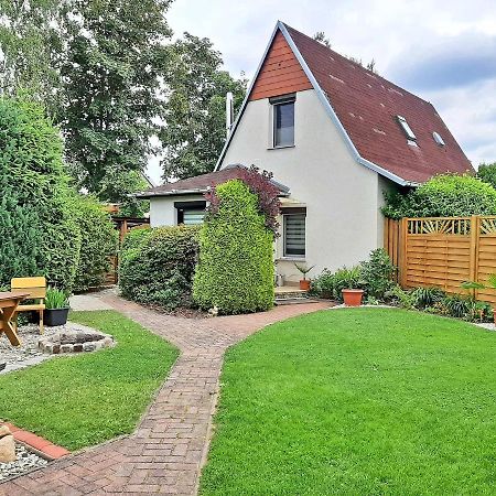 Ferienhaus Waren See 7581 Warenshof Екстер'єр фото