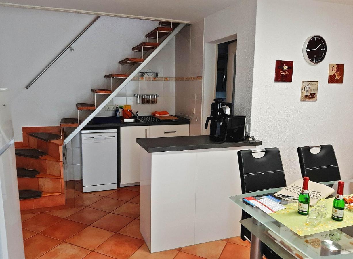 Ferienhaus Waren See 7581 Warenshof Екстер'єр фото
