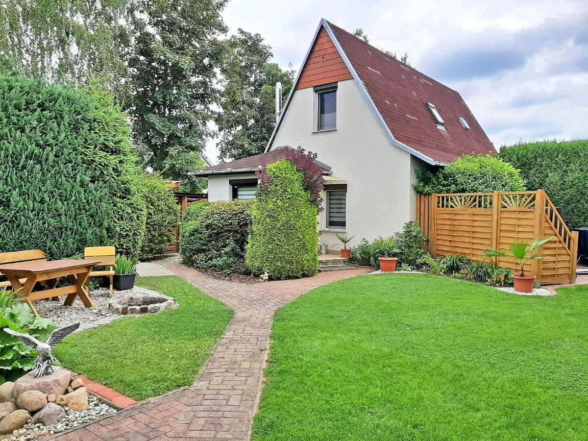 Ferienhaus Waren See 7581 Warenshof Екстер'єр фото