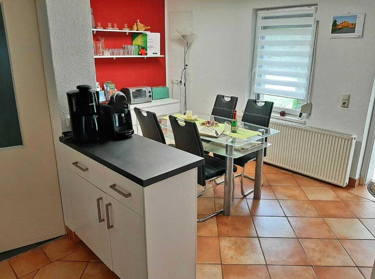 Ferienhaus Waren See 7581 Warenshof Екстер'єр фото